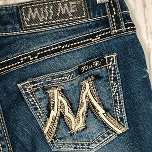 Miss Me M Series Jeans 